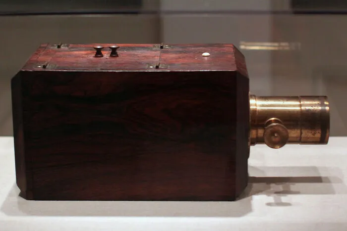 Daguerreotypist
