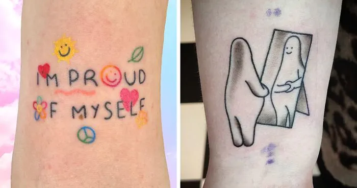 No Pessimistic Thoughts Could Rival These 94 Self-Love Tattoo Ideas
