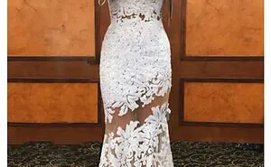 "That's It, I'm Wedding Dress Shaming": 30 Times People Just Had To Shame Ugly, Horrible Or Plain Hilarious Dresses Online