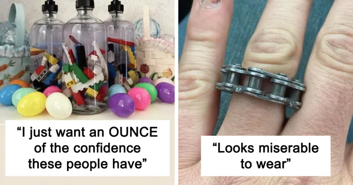 50 Times Bad Ideas Met Bad Execution And The Results Got Posted On This Craft Shaming Group