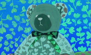 I Painted 17 Flower-Patterned Artworks