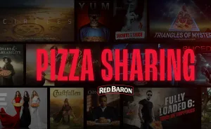 When One Streaming Service Canceled Password Sharing And People Lost Their Minds, We Decided To Share Pizza (5 Pics)