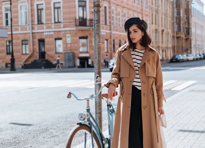 Trench Coat