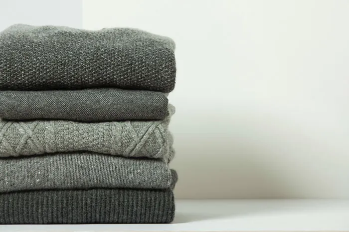 Cashmere Sweater