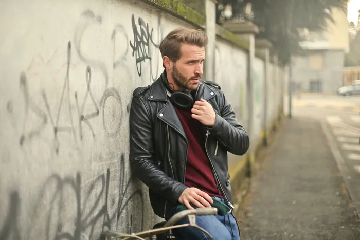 Leather, Fur, And Suede (Or Faux Versions)