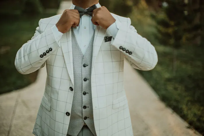 Three-Piece Suit