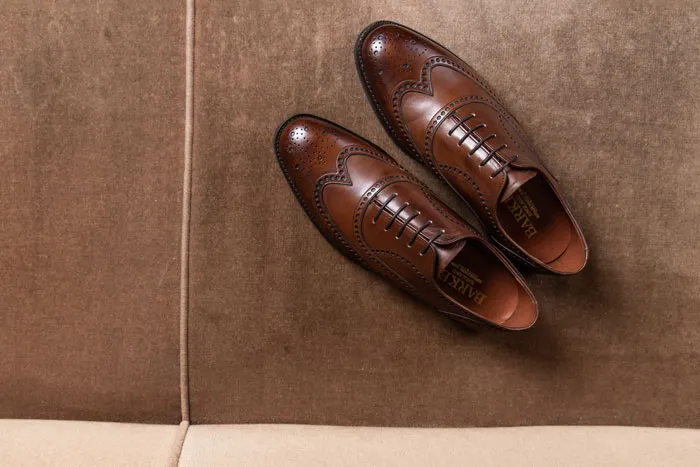 Oxford Shoes