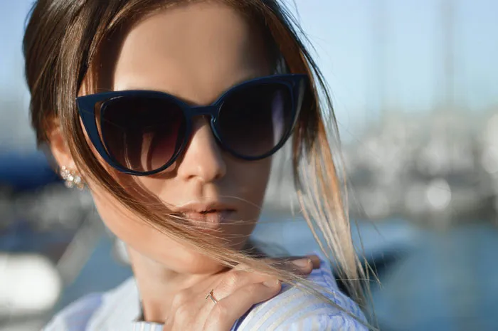 Oversized Sunglasses