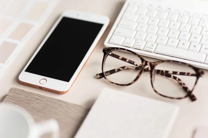Tortoiseshell Glasses