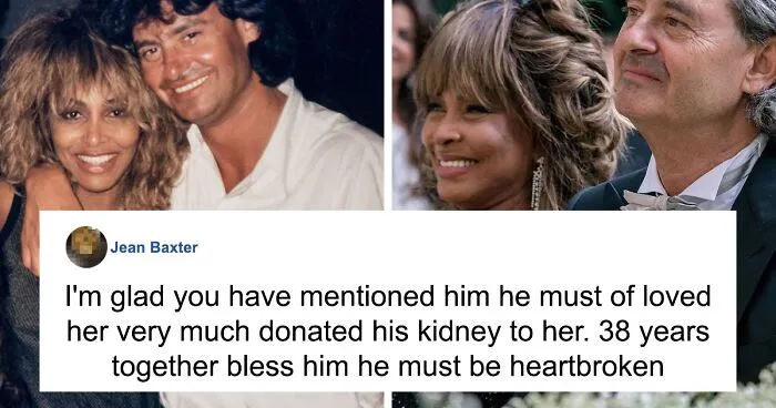 Tina Turner’s Second Marriage Brought Her Happiness, And People Online Are Remembering The Couple’s Love Story