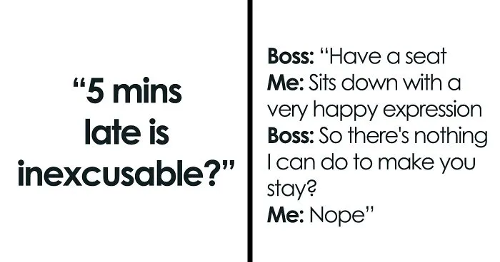"10 Mins Of Awkward Silence": Boss Regrets Being Mean To Best Employee, Asks Them To Reconsider Their Resignation