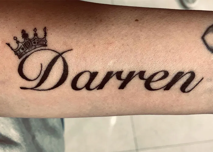 "Seems A Tad Done To Death": 30 Tattoo Designs That Scream “I Have No Creativity,” According To People Online