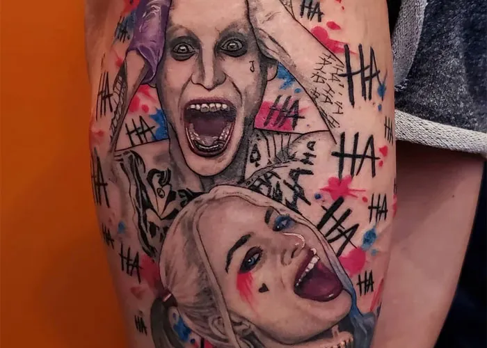"Seems A Tad Done To Death": 30 Tattoo Designs That Scream “I Have No Creativity,” According To People Online