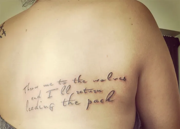 "Seems A Tad Done To Death": 30 Tattoo Designs That Scream “I Have No Creativity,” According To People Online