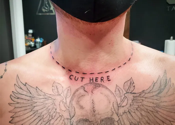 "Seems A Tad Done To Death": 30 Tattoo Designs That Scream “I Have No Creativity,” According To People Online