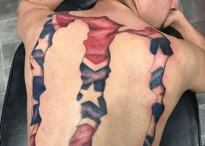 "Seems A Tad Done To Death": 30 Tattoo Designs That Scream “I Have No Creativity,” According To People Online