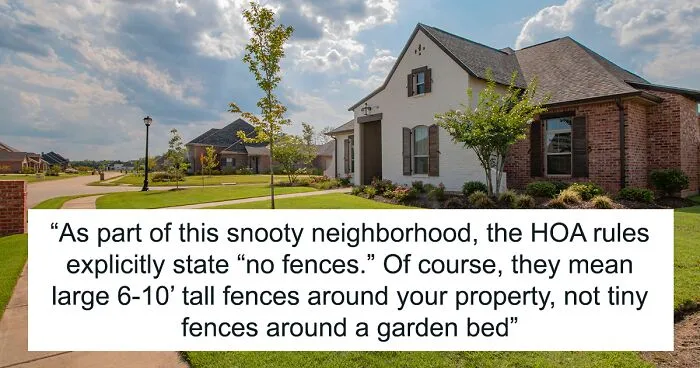 “Don’t Mess With My Uncle”: Woman Shares How Her Uncle Dealt With A Karen Neighbor And The HOA