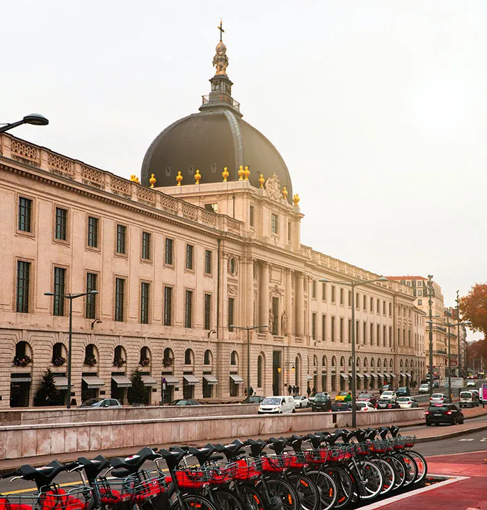 Hôtel-Dieu, Paris, France