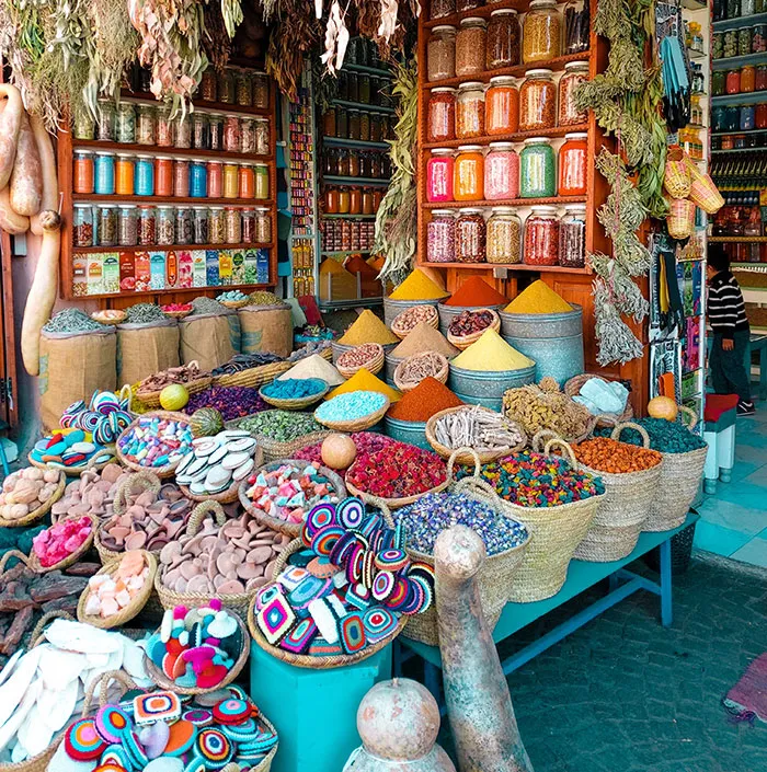 Morocco