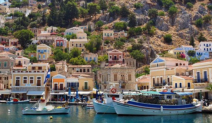 Symi, Greece