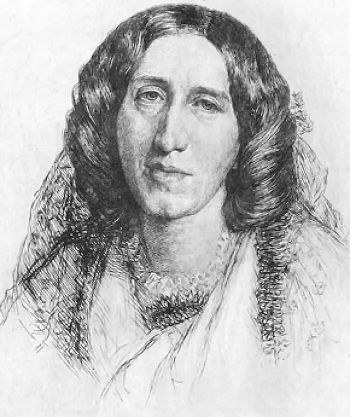 George Eliot Should I Finish Him