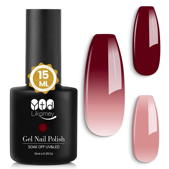 Thermal Nail Polish