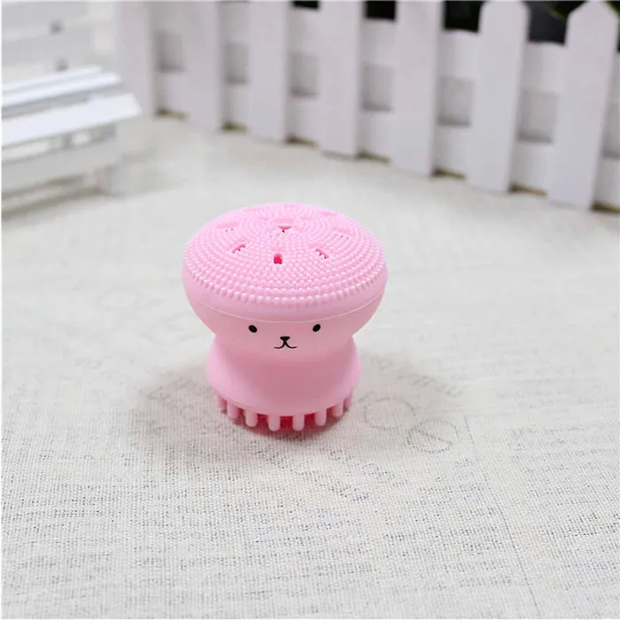Jellyfish Silicone Face Brush