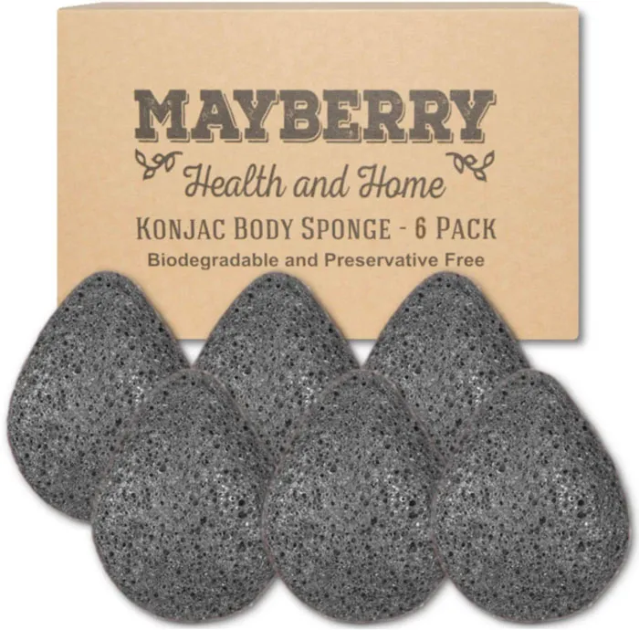 Konjac Facial Sponge