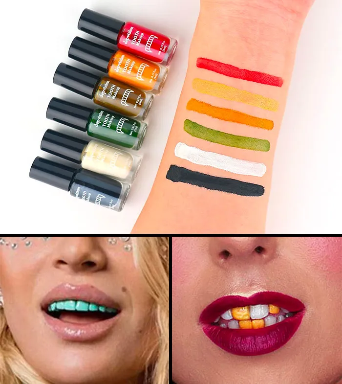 Tooth Polish