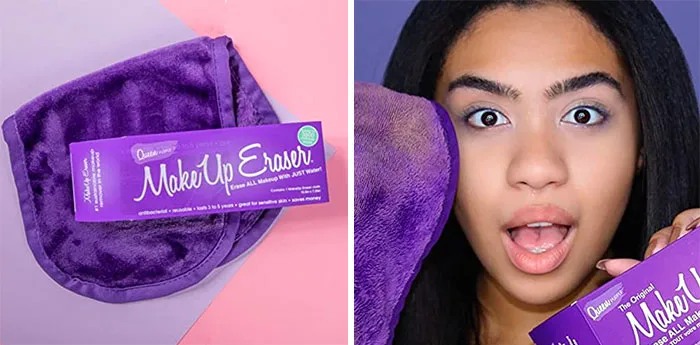 Makeup Eraser Cloth