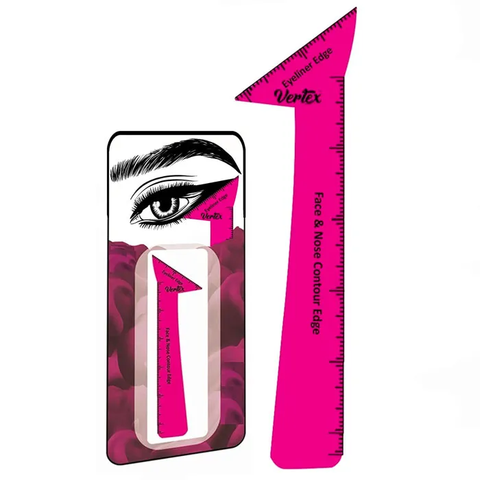 Vertex Eyeliner Stencil
