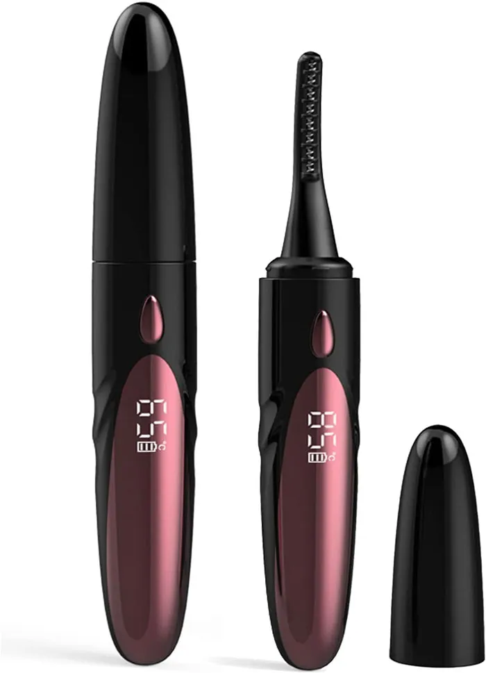 A Heated Eyelash Curler 
