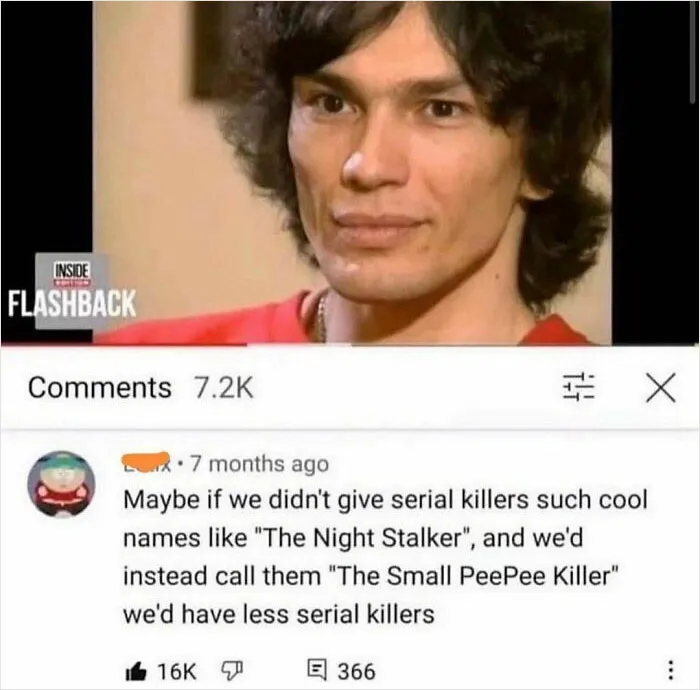 50 Incredibly Dark ‘Cursed Comments’ That May Leave You Laughing Or Staring Wide-Eyed