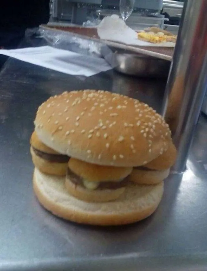 50 Of The Most 'Cursed' Photos Shared On This Instagram Page