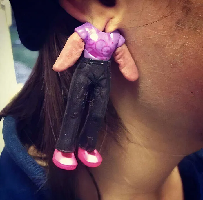 50 Of The Most 'Cursed' Photos Shared On This Instagram Page