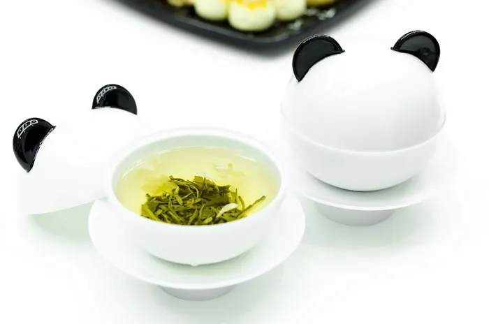 Panda Dung Tea