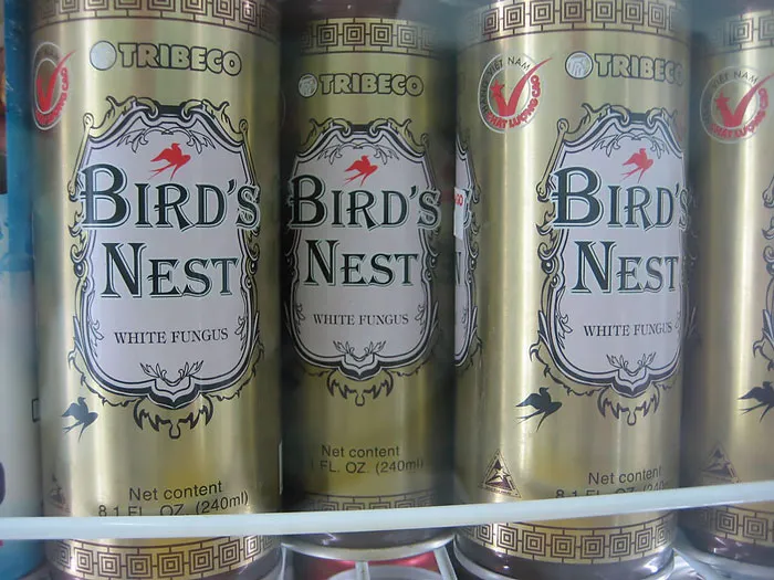 Nước Yến Ngân Nhĩ — Bird's Nest Drink