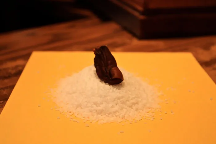 The Sourtoe Cocktail