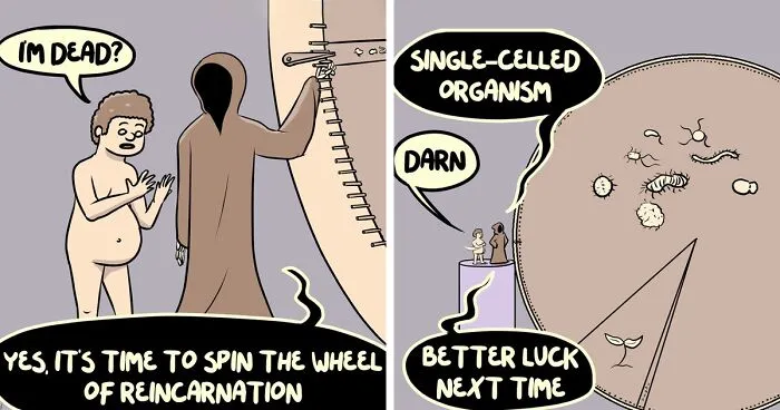Comics For People With A Slightly Weird Sense Of Humor By Artist Aidee Sea (40 Pics)