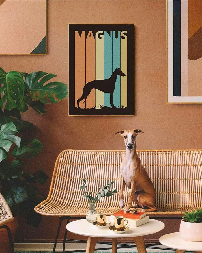 Aesthetic Custom Pet Portraits By Rarepuppy (5 Pics)