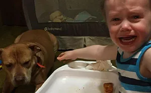“Why My Kid Is Crying”: 49 Hilariously Stupid Parenting Stories Shared On This Facebook Page