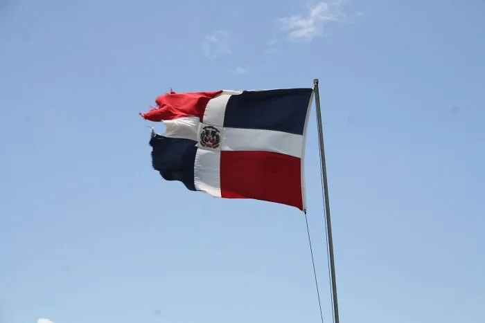 Dominican Republic (First Used 1844)