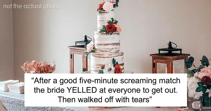 "It's Not My Problem Your Wedding Isn't Kid Friendly": Bride And Groom Take Parents To Court After Their Kids Ruin Their Wedding