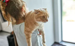 Aunt Tells 9-Year-Old She Deserves To Be Scratched For The Way She Treated Her Pet