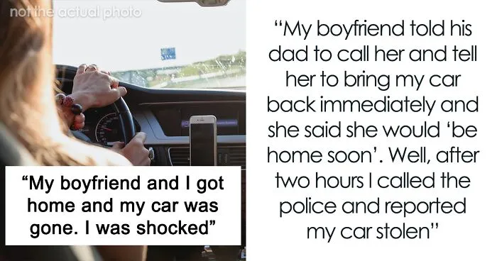 “I Got Home And My Car Was Gone”: Woman Deals With Robbery Charges After Brother's GF Ends Up Calling Police