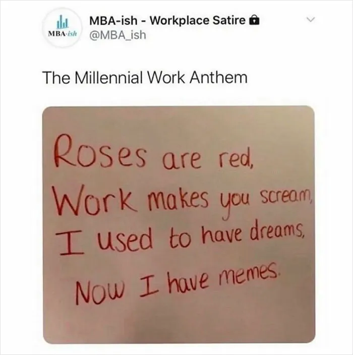50 Funny Posts From This Instagram Page Dedicated To Work Satire That Hit Too Close To Home