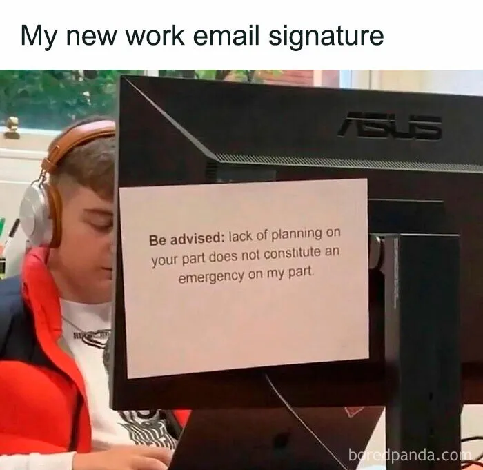 50 Funny Posts From This Instagram Page Dedicated To Work Satire That Hit Too Close To Home
