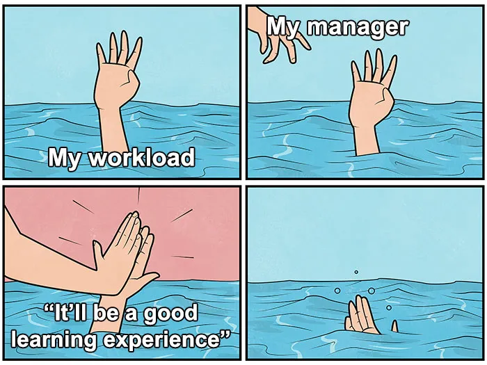 50 Funny Posts From This Instagram Page Dedicated To Work Satire That Hit Too Close To Home