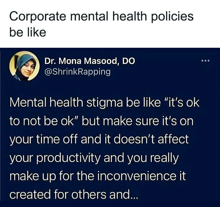 50 Funny Posts From This Instagram Page Dedicated To Work Satire That Hit Too Close To Home