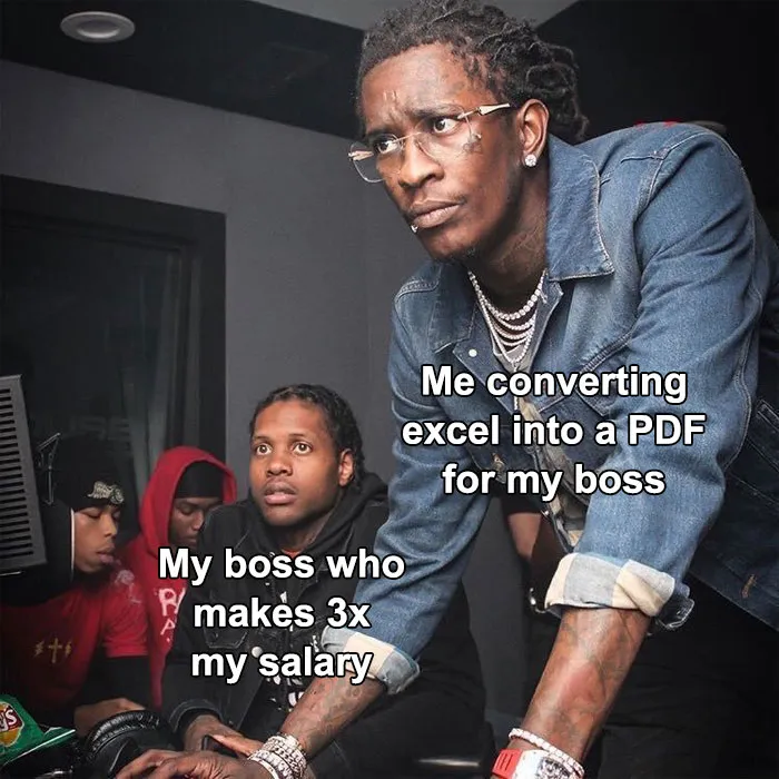 50 Funny Posts From This Instagram Page Dedicated To Work Satire That Hit Too Close To Home
